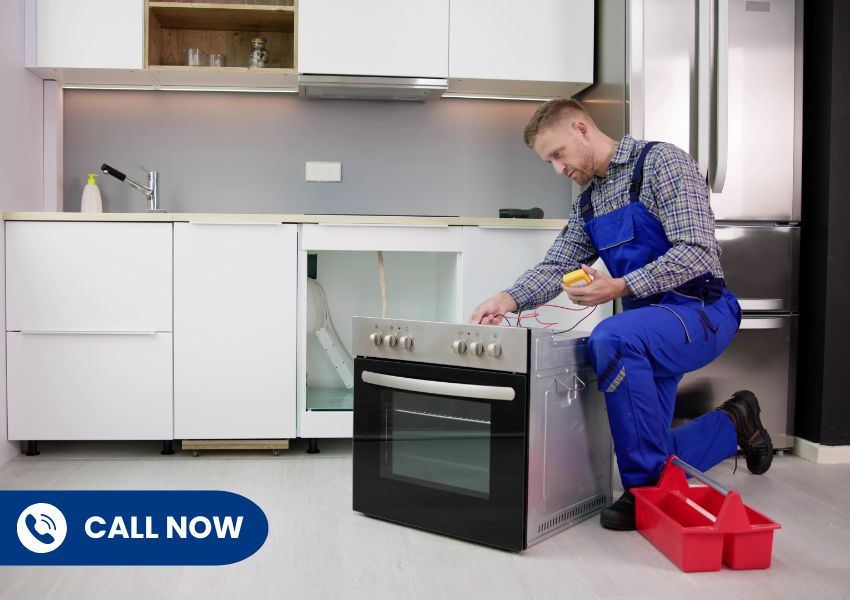 Appliance Repair Services in Greenfield, NH